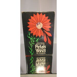 Petals On The Wind by V.C Andrew Paperback Book